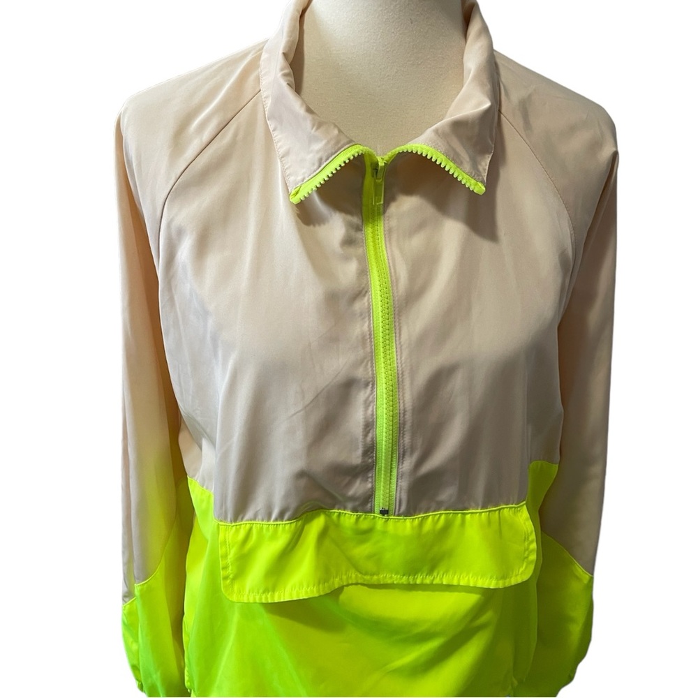 #035,Code X Mode, Athletic Jacket, Size L - image 1